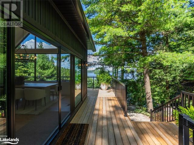 15 - 1158 Greenwood Point Road, House detached with 4 bedrooms, 3 bathrooms and 6 parking in Muskoka Lakes ON | Image 7