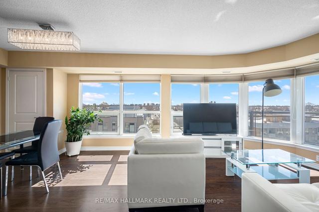 611 - 872 Sheppard Ave W, Condo with 2 bedrooms, 2 bathrooms and 1 parking in Toronto ON | Image 10
