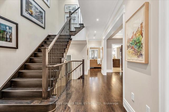 23 Cameron Ave, House detached with 4 bedrooms, 5 bathrooms and 3 parking in Toronto ON | Image 11