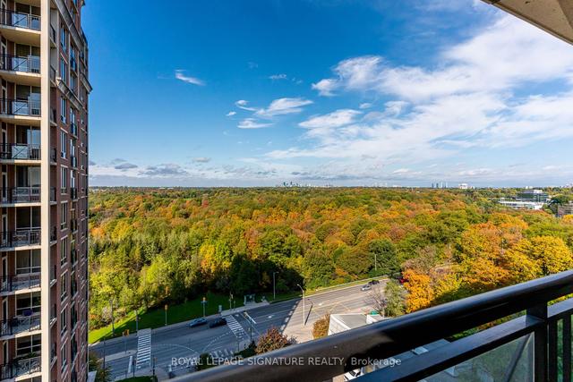 1403 - 1105 Leslie St, Condo with 2 bedrooms, 2 bathrooms and 2 parking in Toronto ON | Image 21