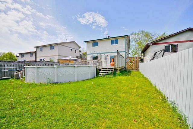 269 Belfast Crt, House detached with 4 bedrooms, 3 bathrooms and 4 parking in Oshawa ON | Image 33