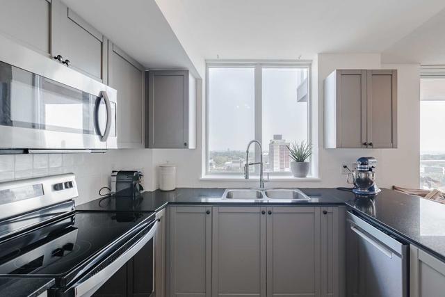 1405 - 1369 Bloor St W, Condo with 2 bedrooms, 2 bathrooms and 1 parking in Toronto ON | Image 19
