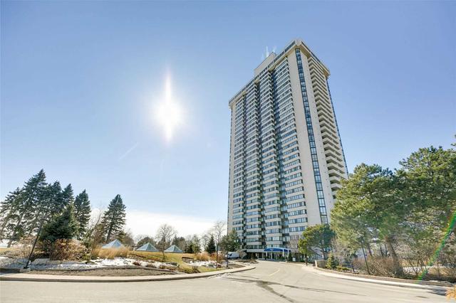 1704 - 3303 Don Mills Rd, Condo with 2 bedrooms, 2 bathrooms and 2 parking in Toronto ON | Image 1