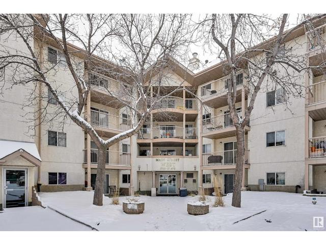 318 - 17109 67 Av Nw, Condo with 2 bedrooms, 2 bathrooms and null parking in Edmonton AB | Image 2