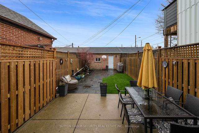 248 Nairn Ave, House semidetached with 3 bedrooms, 2 bathrooms and 2 parking in Toronto ON | Image 31