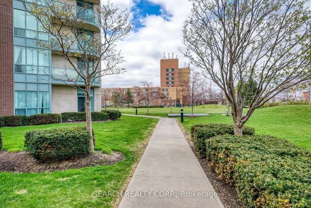 1809 - 4879 Kimbermount Ave, Condo with 2 bedrooms, 2 bathrooms and 1 parking in Mississauga ON | Image 21