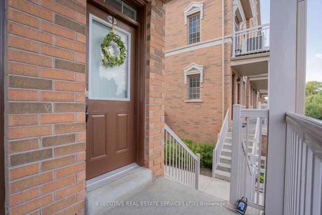 10 - 180 Howden Blvd, Townhouse with 2 bedrooms, 3 bathrooms and 3 parking in Brampton ON | Image 39