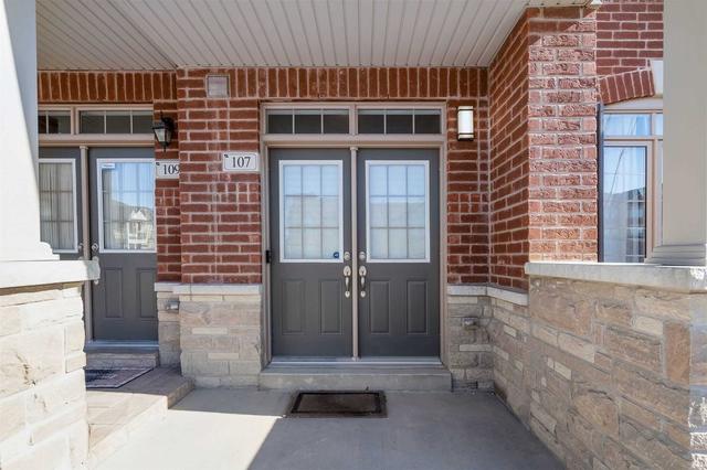 107 East's Corners Blvd, House attached with 3 bedrooms, 3 bathrooms and 2 parking in Vaughan ON | Image 23
