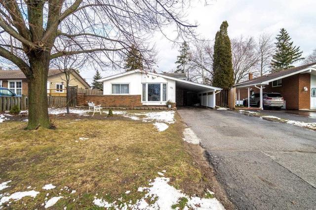 98 Clements Rd E, House detached with 3 bedrooms, 2 bathrooms and 5 parking in Ajax ON | Image 23