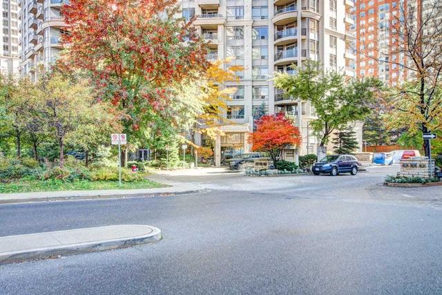 1502 - 310 Burnhamthorpe Rd W, Condo with 2 bedrooms, 2 bathrooms and 1 parking in Mississauga ON | Image 24