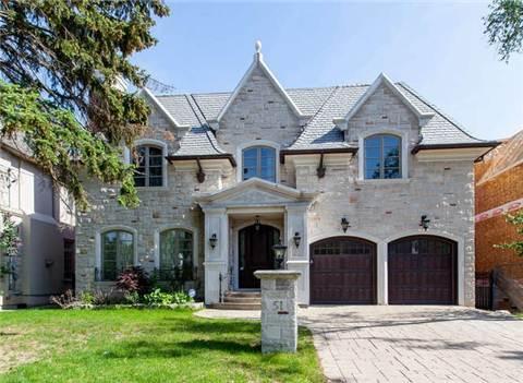 51 Gordon Rd, House detached with 5 bedrooms, 9 bathrooms and 4 parking in Toronto ON | Image 1