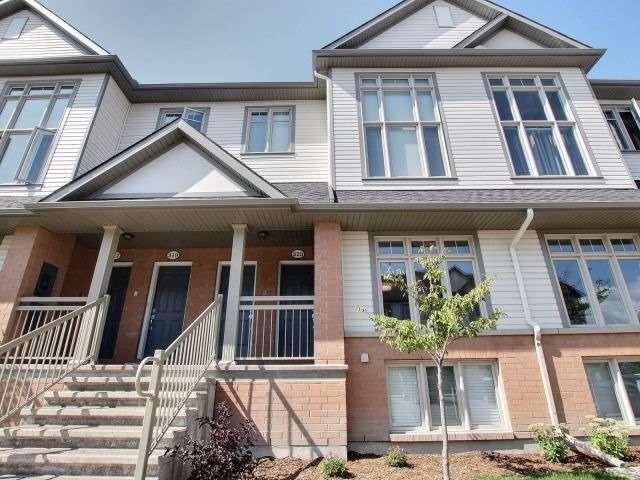 323 Galston Private, Townhouse with 0 bedrooms, 2 bathrooms and 1 parking in Ottawa ON | Image 1