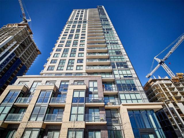 2606 - 20 Thomas Riley Rd, Condo with 1 bedrooms, 1 bathrooms and 1 parking in Toronto ON | Image 21