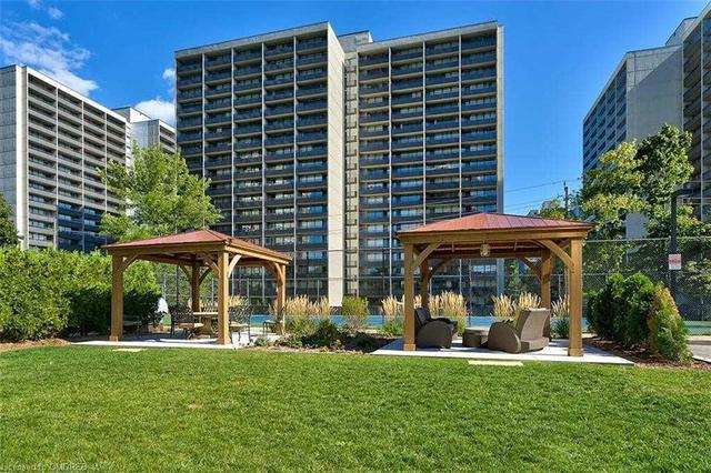 1907 - 1270 Maple Crossing Blvd, Condo with 2 bedrooms, 2 bathrooms and 1 parking in Burlington ON | Image 19