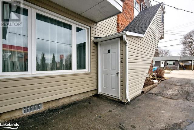 2 - 15 Parker Street W, Condo with 2 bedrooms, 1 bathrooms and 5 parking in Meaford ON | Image 4