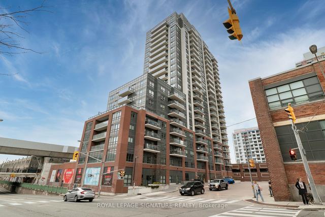 1410 - 1420 Dupont St, Condo with 2 bedrooms, 1 bathrooms and 1 parking in Toronto ON | Image 1