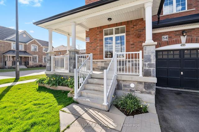 54 Yellowknife Rd, House semidetached with 3 bedrooms, 3 bathrooms and 3 parking in Brampton ON | Image 32