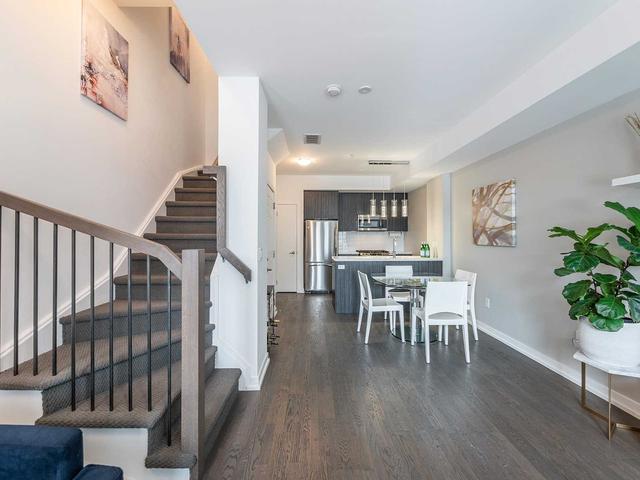 15 - 150 Broadview Ave, Townhouse with 2 bedrooms, 2 bathrooms and 0 parking in Toronto ON | Image 37