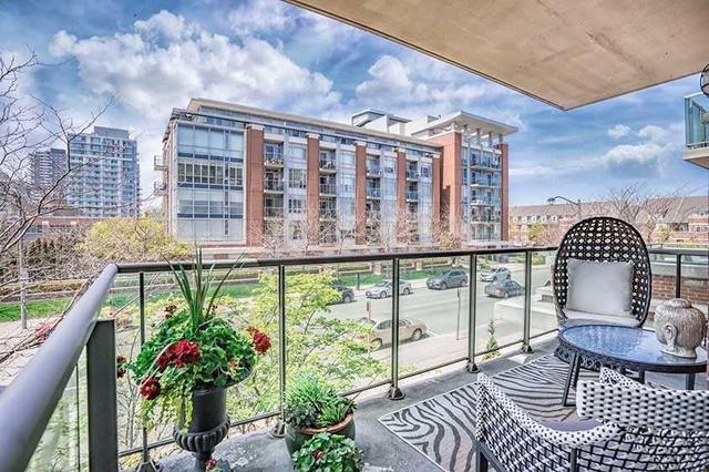 202 - 65 Port St E, Condo with 1 bedrooms, 2 bathrooms and 1 parking in Mississauga ON | Image 15
