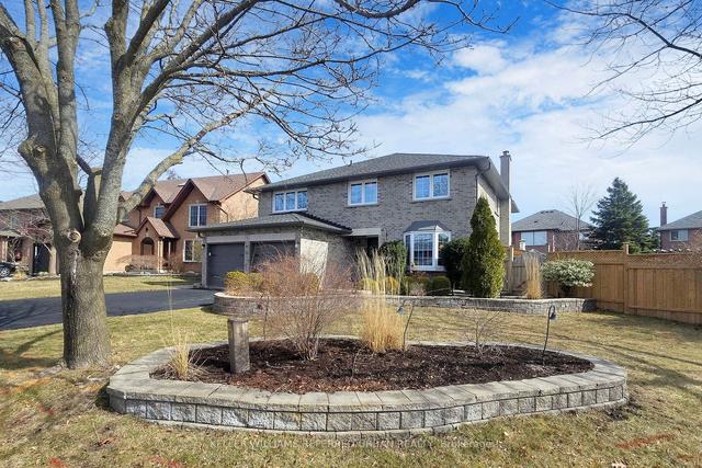 13 Vale Cres, House detached with 5 bedrooms, 4 bathrooms and 6 parking in Ajax ON | Image 23