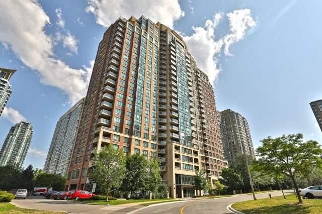 1003 - 156 Enfield Pl, Condo with 2 bedrooms, 2 bathrooms and 1 parking in Mississauga ON | Image 1