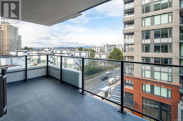 605 - 363 Tyee Rd, Condo with 2 bedrooms, 2 bathrooms and 1 parking in Victoria BC | Image 23