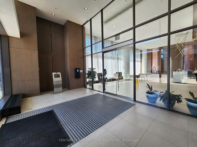 2607 - 121 Mcmahon Dr, Condo with 1 bedrooms, 1 bathrooms and 0 parking in Toronto ON | Image 32