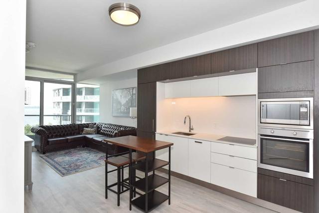514 - 1 Edgewater Dr, Condo with 1 bedrooms, 1 bathrooms and 0 parking in Toronto ON | Image 26