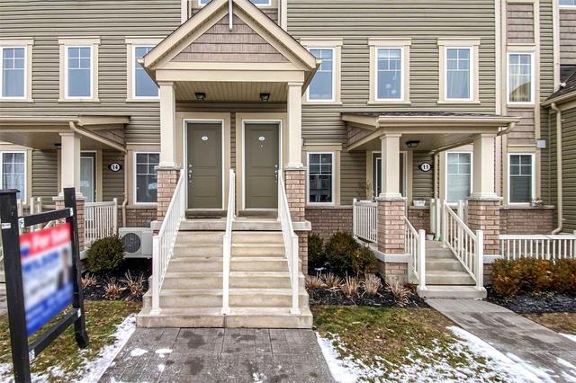 12 - 2500 Hill Rise Crt, Townhouse with 2 bedrooms, 3 bathrooms and 1 parking in Oshawa ON | Image 12