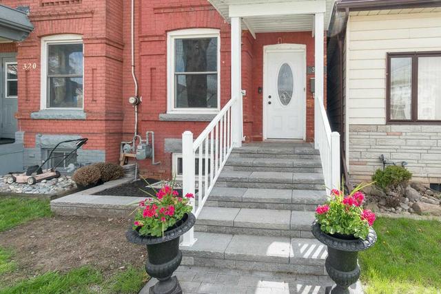 318 East Ave N, House attached with 3 bedrooms, 3 bathrooms and 2 parking in Hamilton ON | Image 23