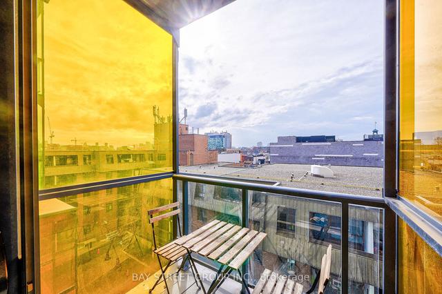 508 - 297 College St, Condo with 1 bedrooms, 1 bathrooms and 0 parking in Toronto ON | Image 25