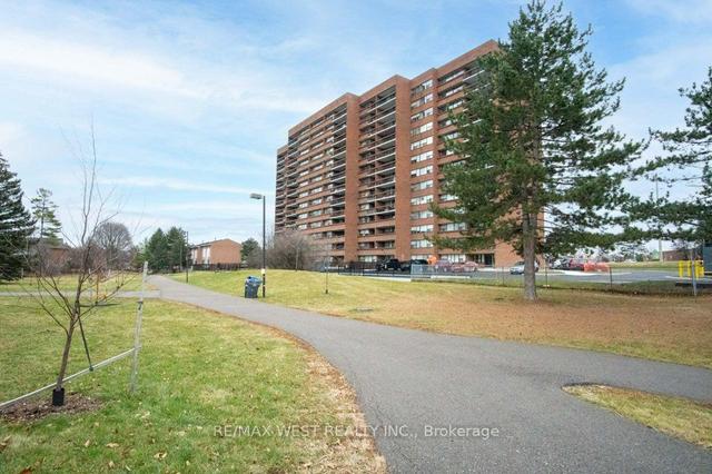 1001 - 3501 Glen Erin Dr, Condo with 3 bedrooms, 1 bathrooms and 1 parking in Mississauga ON | Image 33