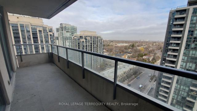 1805 - 23 Hollywood Ave, Condo with 2 bedrooms, 2 bathrooms and 1 parking in Toronto ON | Image 12