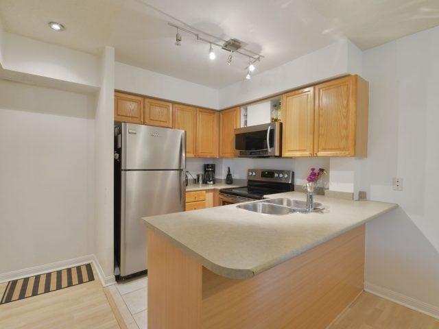 th-507 - 5 Shank St, Townhouse with 2 bedrooms, 1 bathrooms and 1 parking in Toronto ON | Image 7