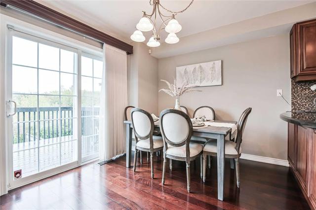 65 Root Cres, House attached with 3 bedrooms, 4 bathrooms and 1 parking in Ajax ON | Image 8