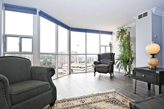 1210 - 20 Baif Blvd, Condo with 2 bedrooms, 2 bathrooms and 1 parking in Richmond Hill ON | Image 8
