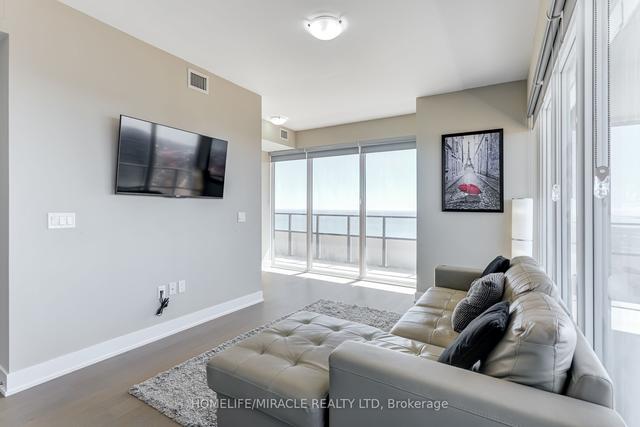 4818 - 30 Shore Breeze Dr, Condo with 1 bedrooms, 1 bathrooms and 1 parking in Toronto ON | Image 4