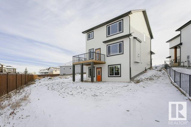 9 Holt Cv, House detached with 3 bedrooms, 2 bathrooms and null parking in Spruce Grove AB | Image 59