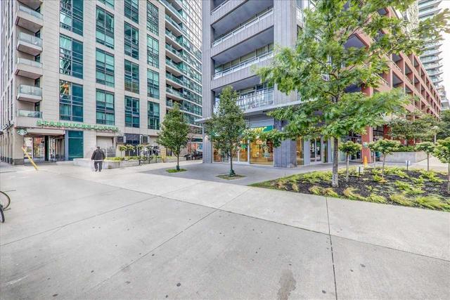 1101 - 50 Bruyeres Mews, Condo with 1 bedrooms, 1 bathrooms and 1 parking in Toronto ON | Image 20