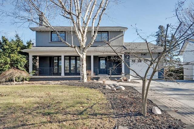 3140 Clairmont Court, House detached with 4 bedrooms, 3 bathrooms and 2 parking in Burlington ON | Image 3