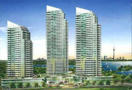 404 - 2242 Lake Shore Blvd W, Condo with 1 bedrooms, 1 bathrooms and 1 parking in Toronto ON | Image 1