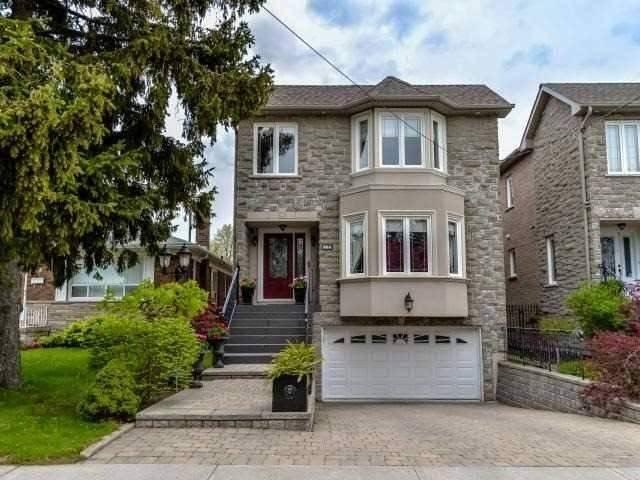 80a Wayne Ave, House detached with 4 bedrooms, 5 bathrooms and 2 parking in Toronto ON | Image 1