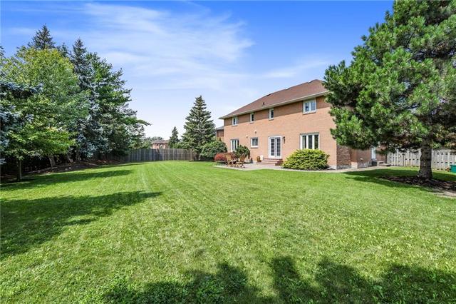 116 Barbican Trail, House detached with 5 bedrooms, 3 bathrooms and 4 parking in St. Catharines ON | Image 37