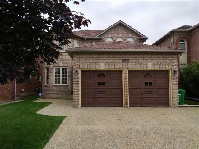 5470 Mcfarren Blvd, House detached with 4 bedrooms, 3 bathrooms and 2 parking in Mississauga ON | Image 1
