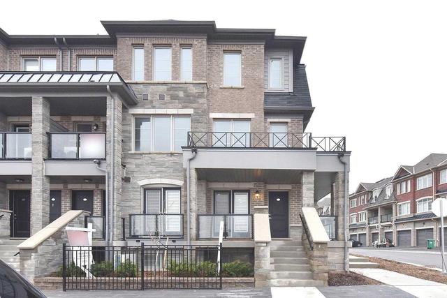 TH 58 - 200 Veterans, Townhouse with 3 bedrooms, 3 bathrooms and 1 parking in Brampton ON | Image 2