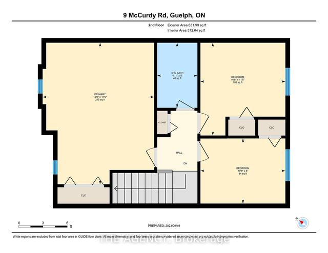 9 Mccurdy Rd, House detached with 3 bedrooms, 2 bathrooms and 3 parking in Guelph ON | Image 31