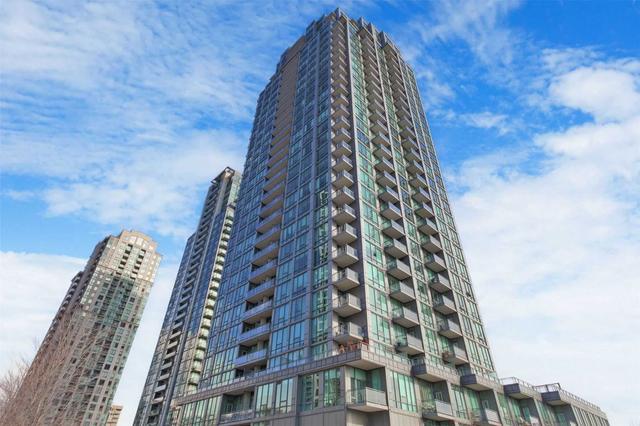 2312 - 3525 Kariya Dr, Condo with 1 bedrooms, 1 bathrooms and 1 parking in Mississauga ON | Image 12