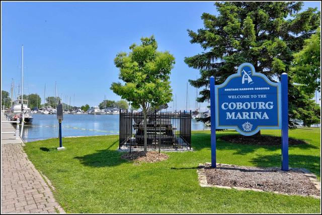 128 Hibernia St, Townhouse with 2 bedrooms, 3 bathrooms and 1 parking in Cobourg ON | Image 25