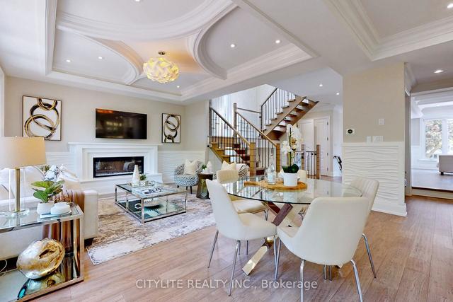 106 Freemont Ave, House detached with 4 bedrooms, 6 bathrooms and 4 parking in Toronto ON | Image 6