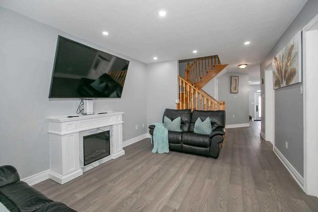 106 Sewells Lane, House semidetached with 4 bedrooms, 4 bathrooms and 4 parking in Brampton ON | Image 39